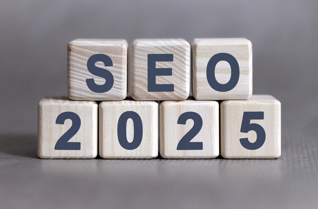 New SEO features in 2025